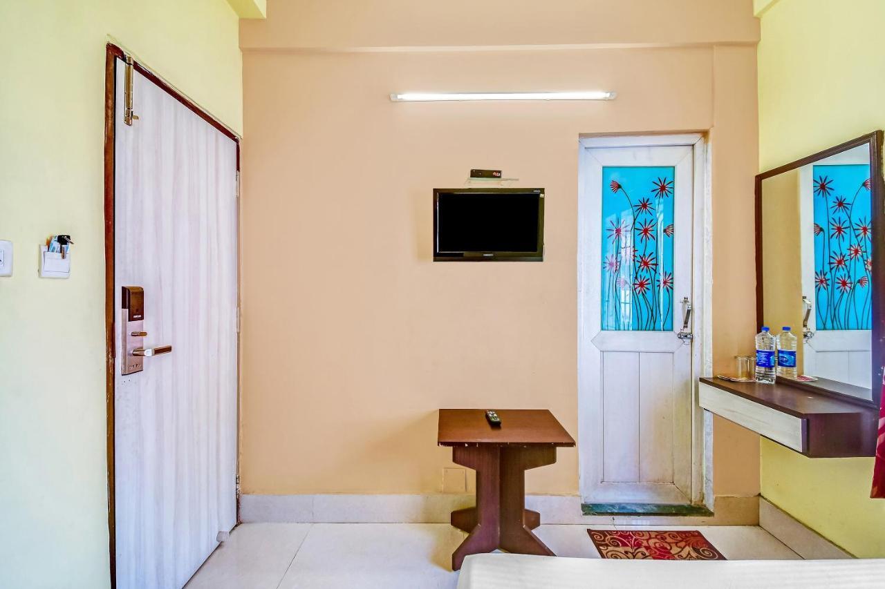 Capital O Kabita Guest House Near Acropolis Mall Kalkutta Exterior foto