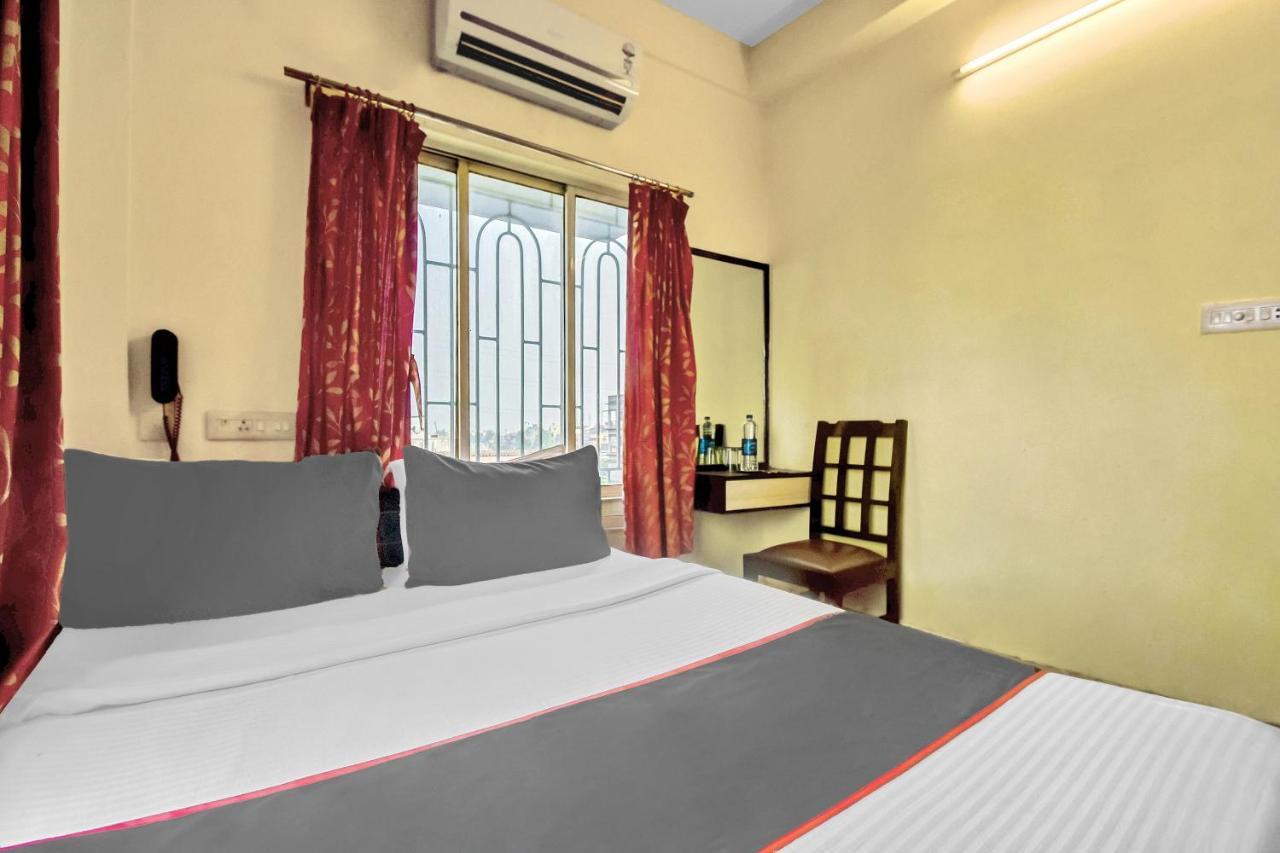 Capital O Kabita Guest House Near Acropolis Mall Kalkutta Exterior foto