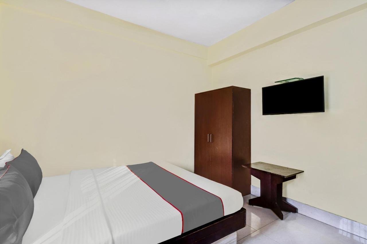 Capital O Kabita Guest House Near Acropolis Mall Kalkutta Exterior foto