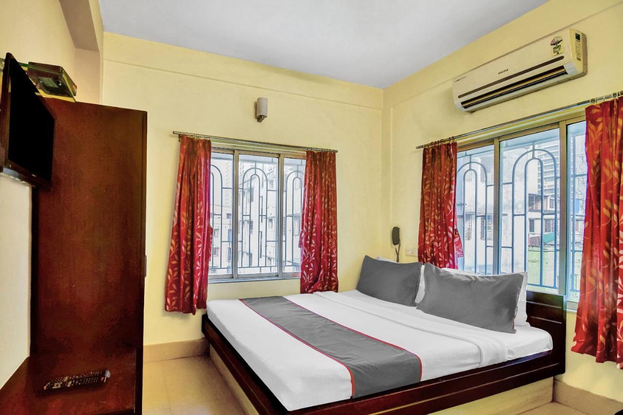 Capital O Kabita Guest House Near Acropolis Mall Kalkutta Exterior foto