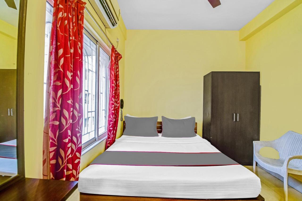 Capital O Kabita Guest House Near Acropolis Mall Kalkutta Exterior foto
