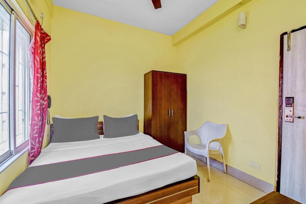 Capital O Kabita Guest House Near Acropolis Mall Kalkutta Exterior foto