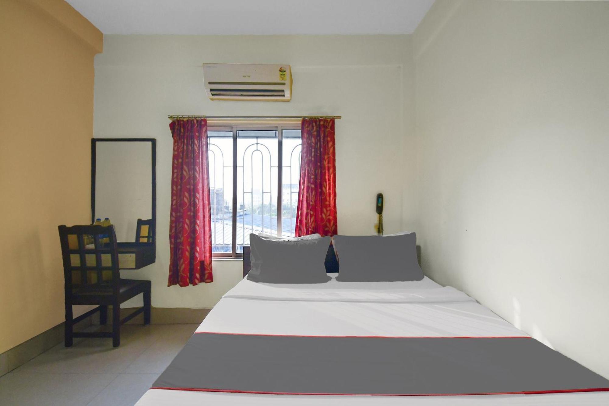 Capital O Kabita Guest House Near Acropolis Mall Kalkutta Exterior foto