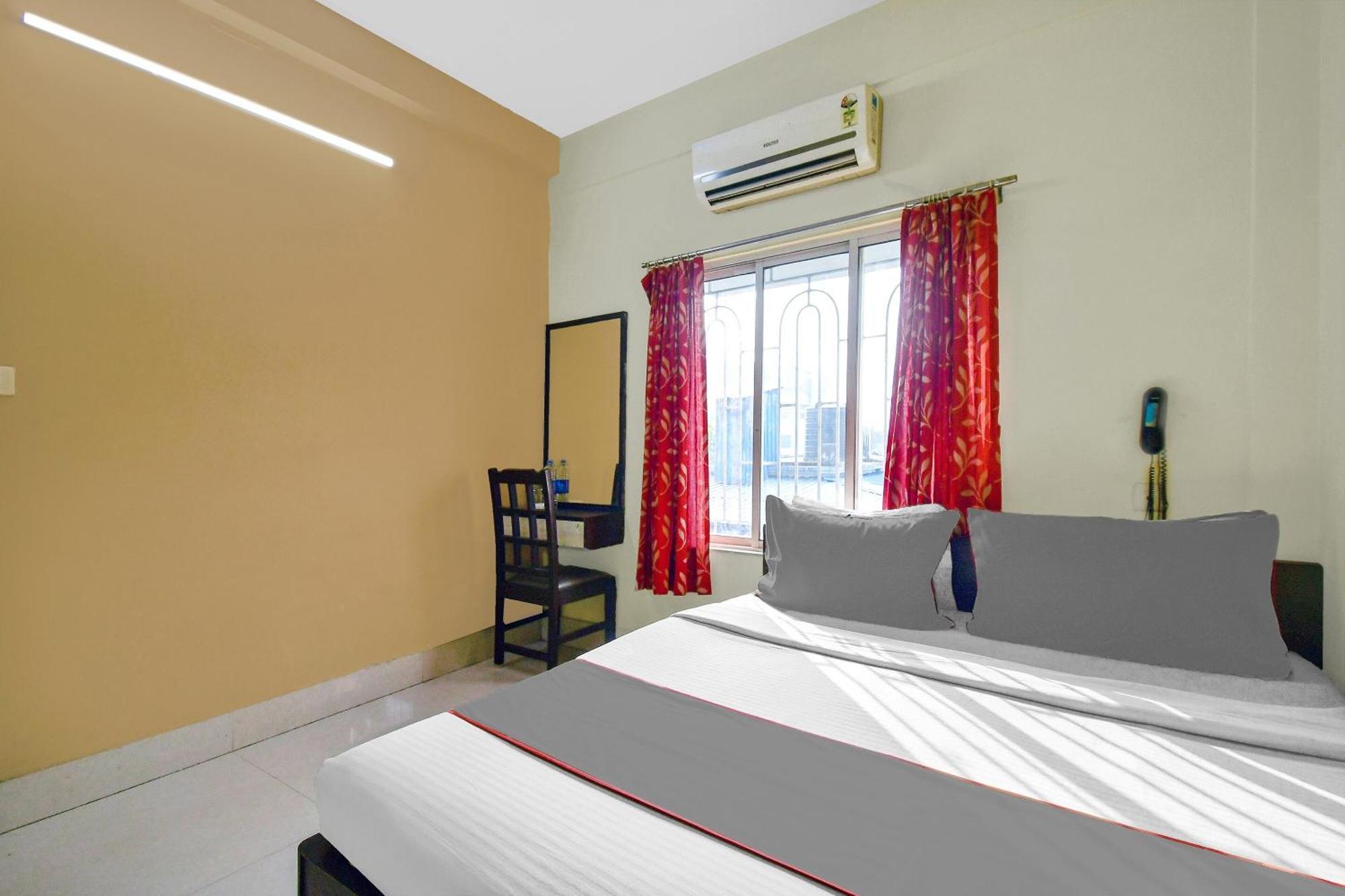 Capital O Kabita Guest House Near Acropolis Mall Kalkutta Exterior foto