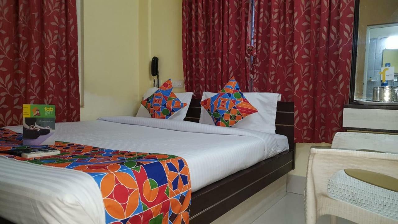 Capital O Kabita Guest House Near Acropolis Mall Kalkutta Exterior foto